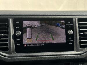 Volkswagen CRAFTER nomas automašīna