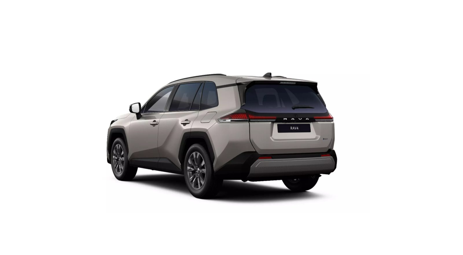 Toyota RAV-4 Арендный автомобиль