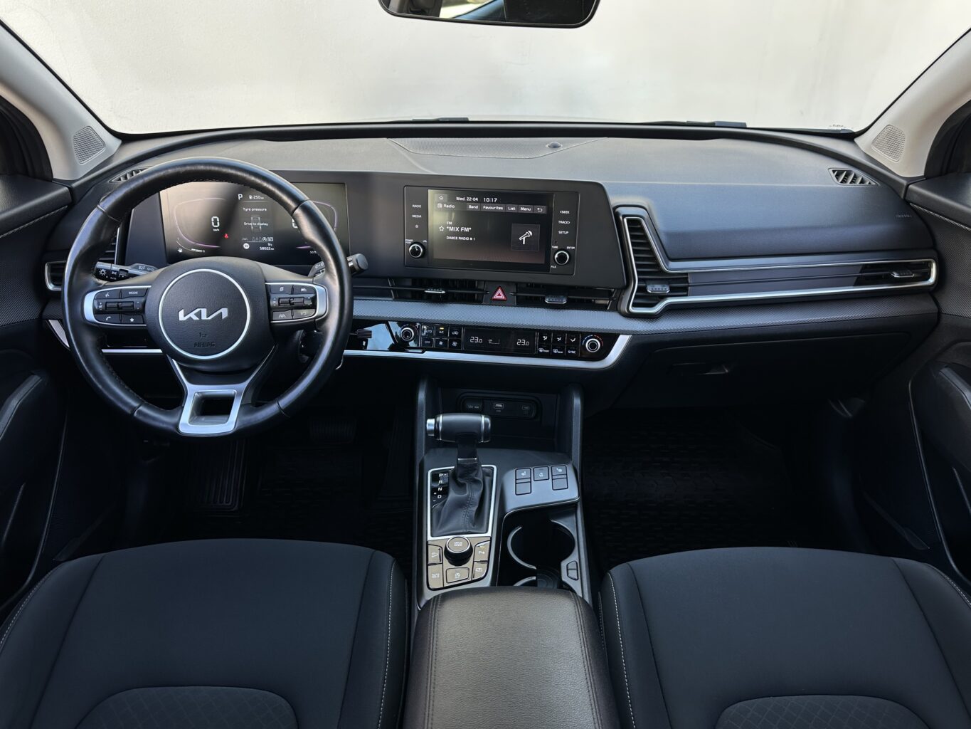 Kia SPORTAGE nomas automašīna