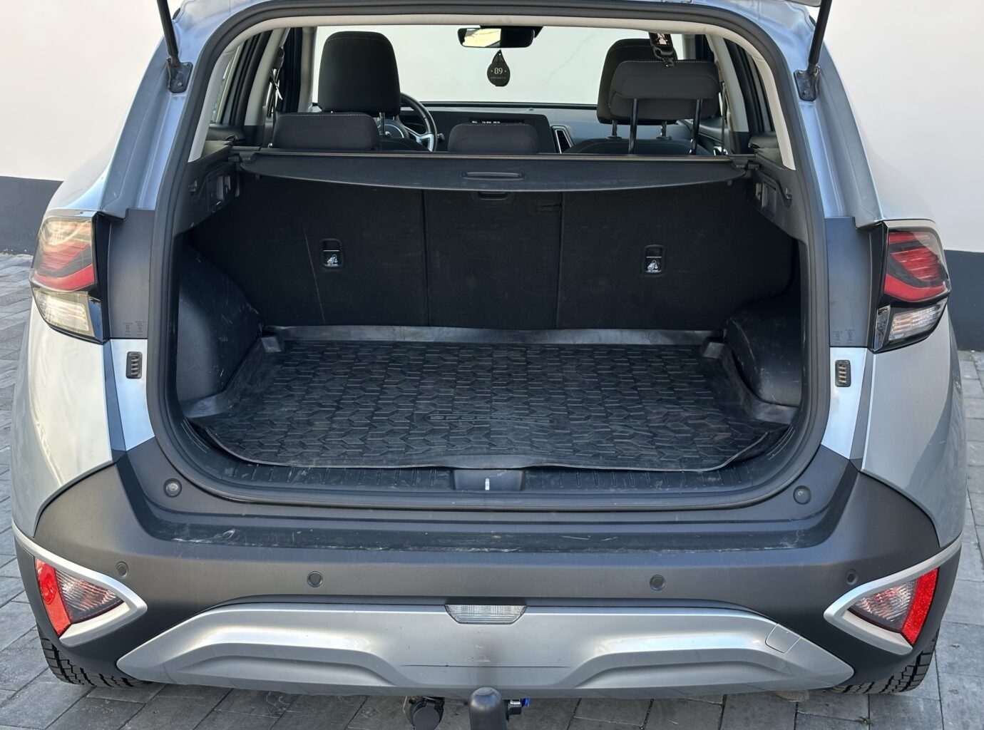 Kia SPORTAGE nomas automašīna