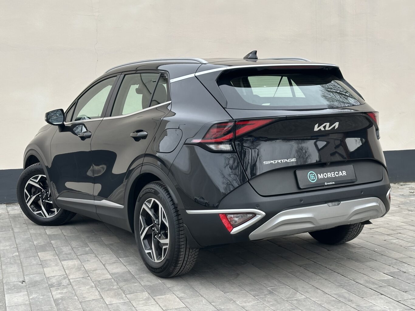 Kia SPORTAGE nomas automašīna