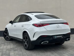 Mercedes-Benz GLC200 nomas automašīna