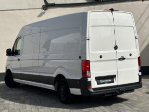 Volkswagen CRAFTER nomas automašīna