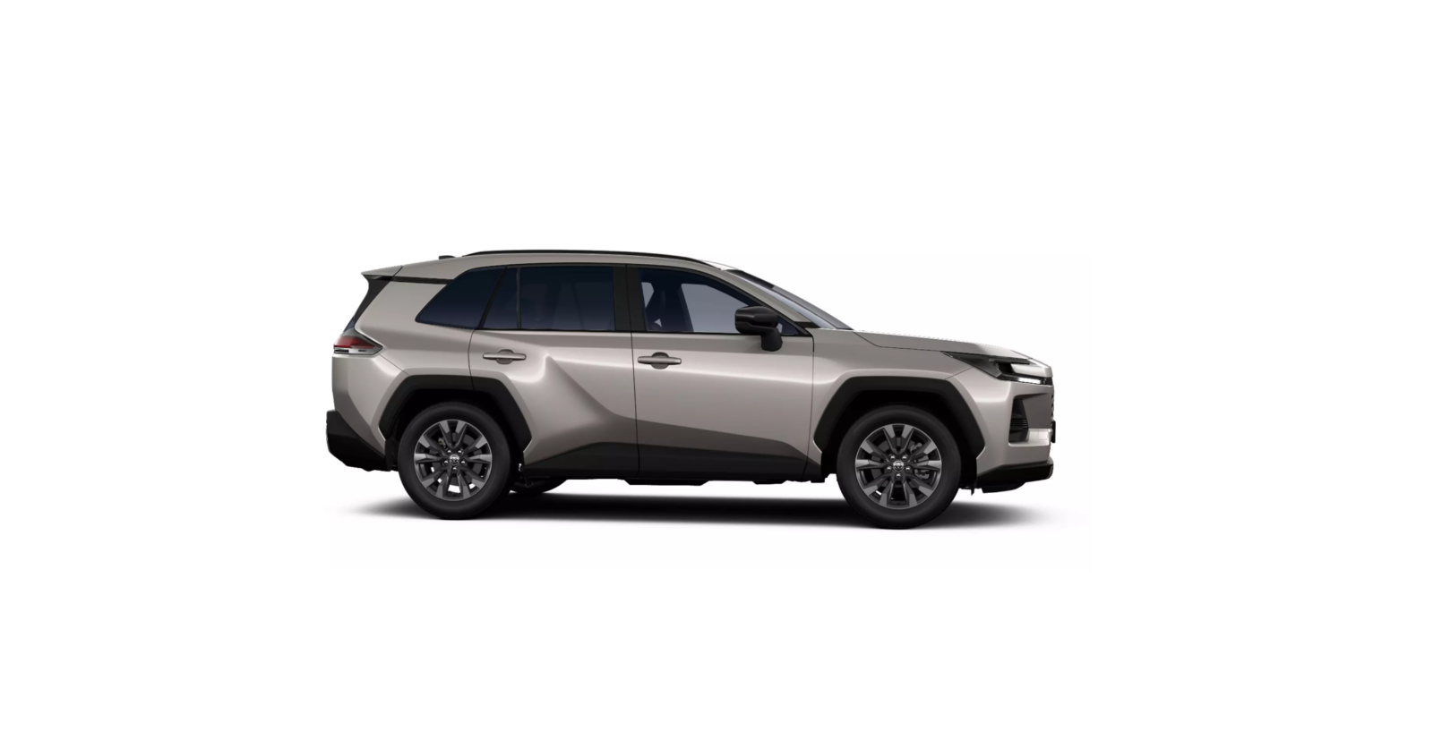 Toyota RAV-4 Арендный автомобиль