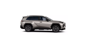 Toyota RAV-4 Арендный автомобиль