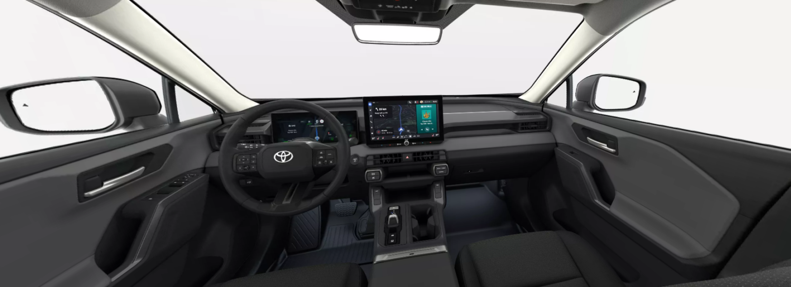 Toyota RAV-4 Арендный автомобиль