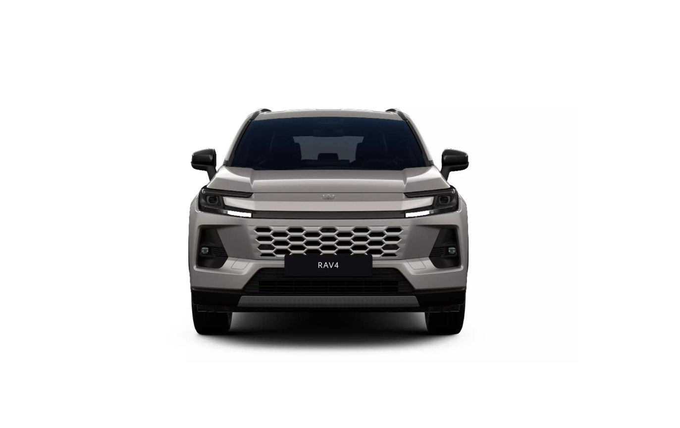 Toyota RAV-4 Арендный автомобиль