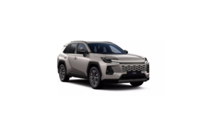 Toyota RAV-4 Арендный автомобиль