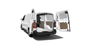 Citröen Jumpy nomas automašīna