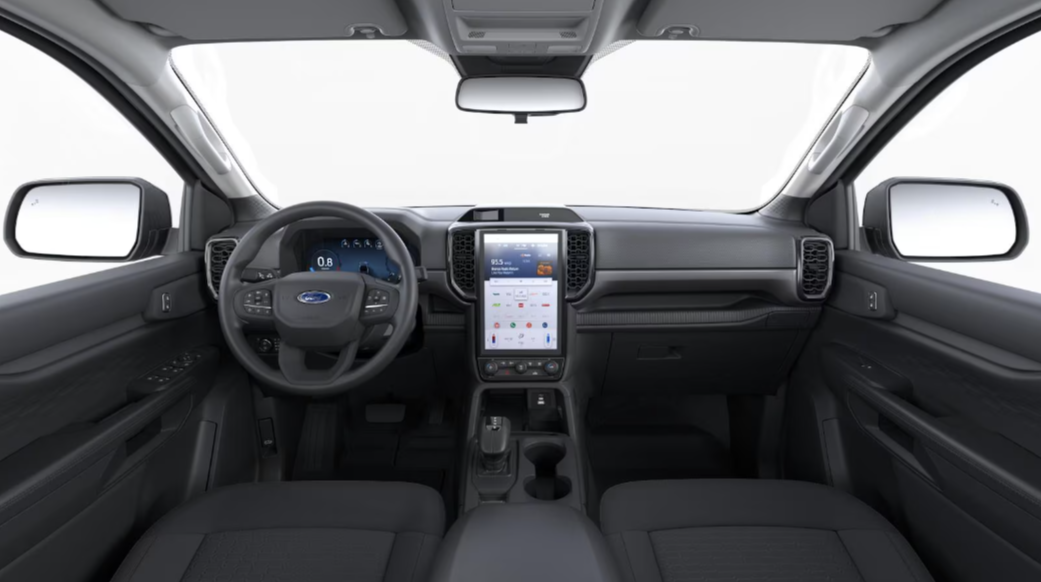 Ford RANGER nomas automašīna