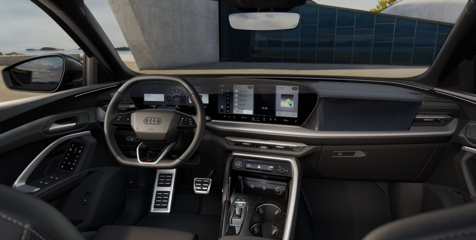 Audi Q5 nomas automašīna