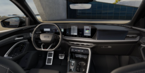 Audi Q5 nomas automašīna