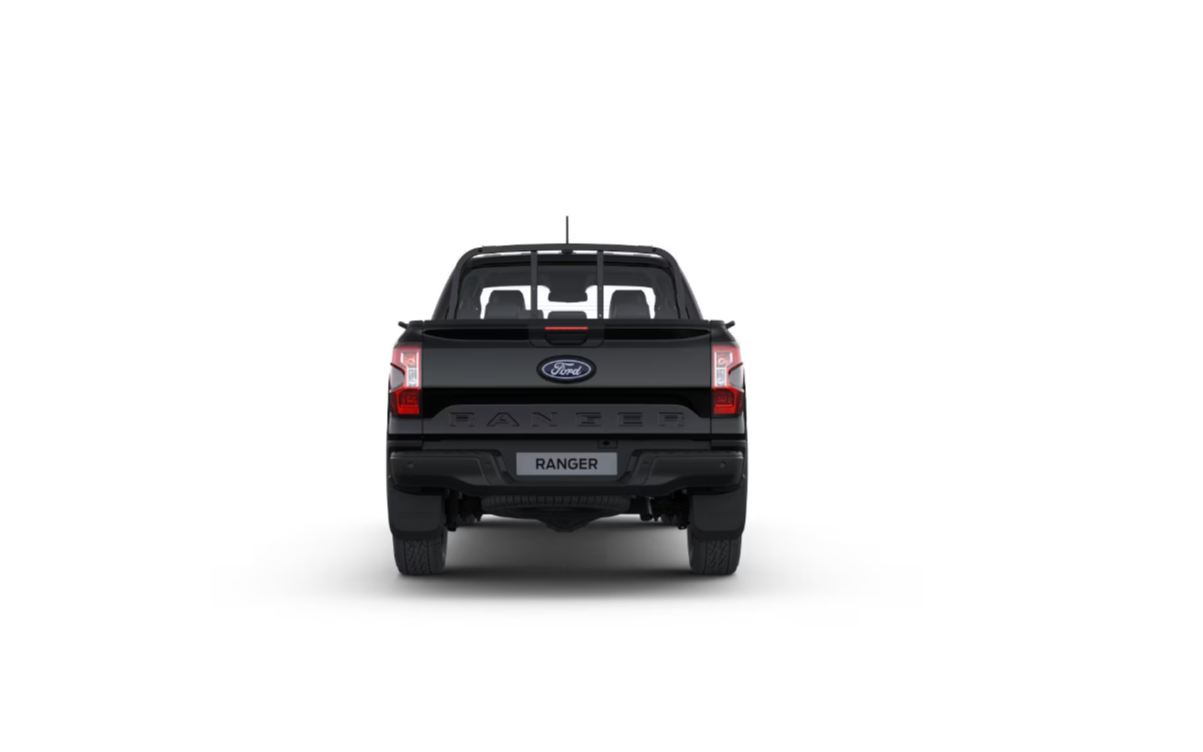 Ford RANGER nomas automašīna