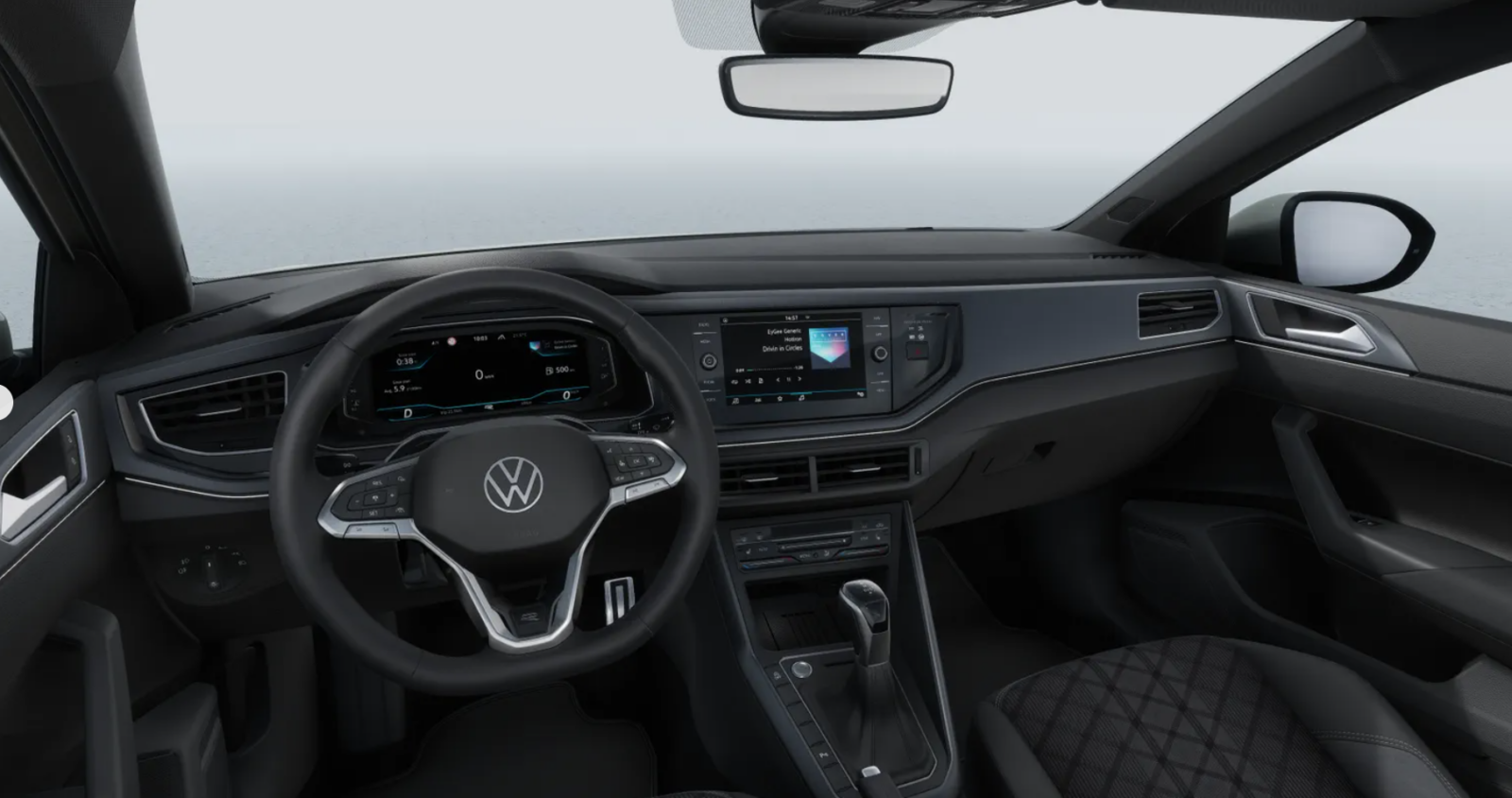 Volkswagen TAIGO nomas automašīna