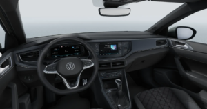 Volkswagen TAIGO nomas automašīna