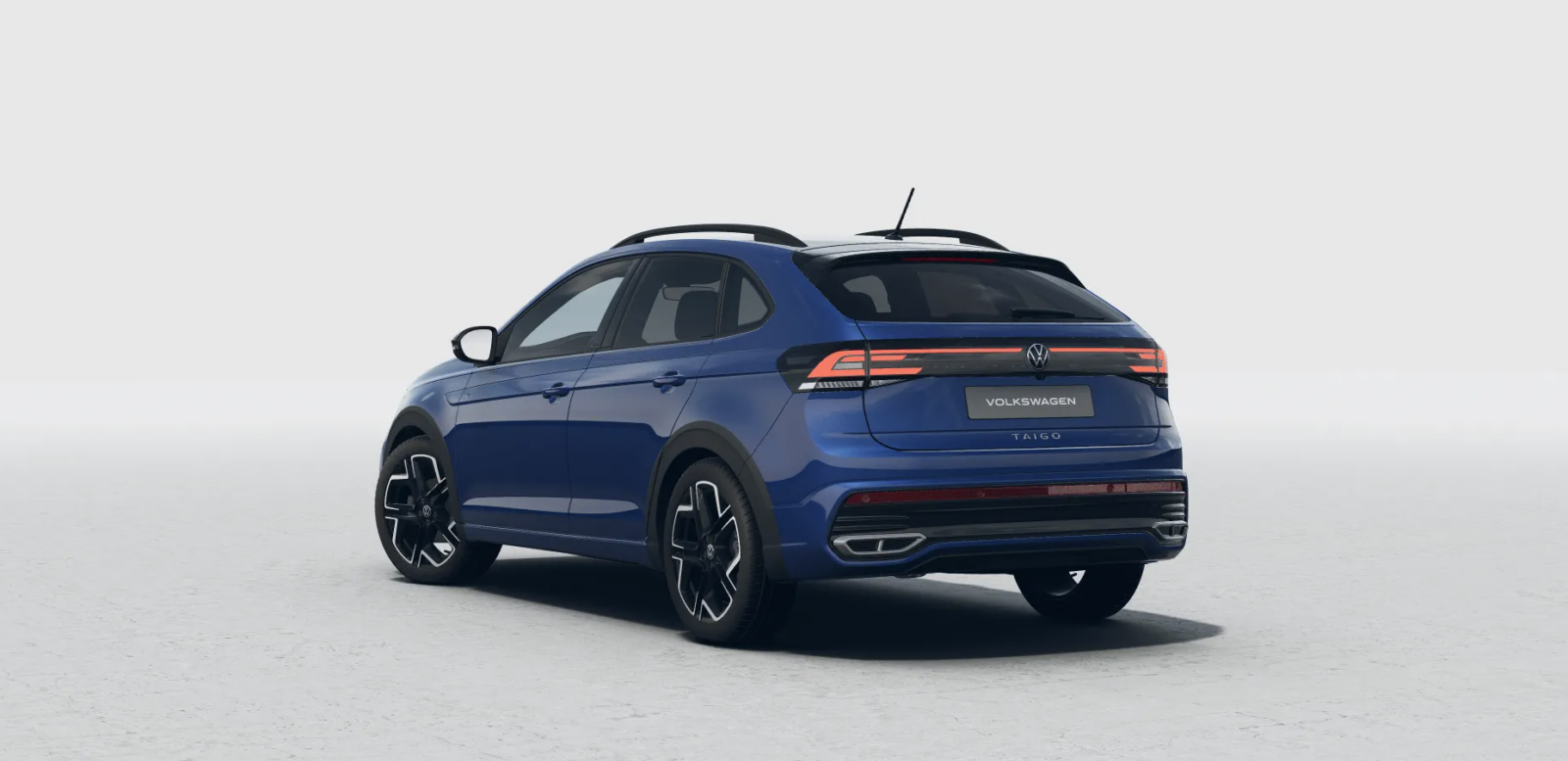 Volkswagen TAIGO nomas automašīna