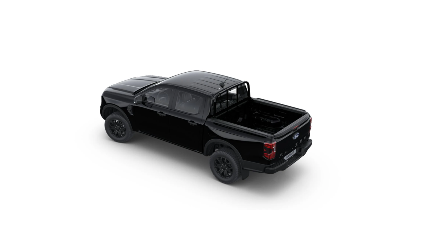 Ford RANGER nomas automašīna