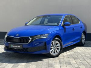 Skoda OCTAVIA nomas automašīna