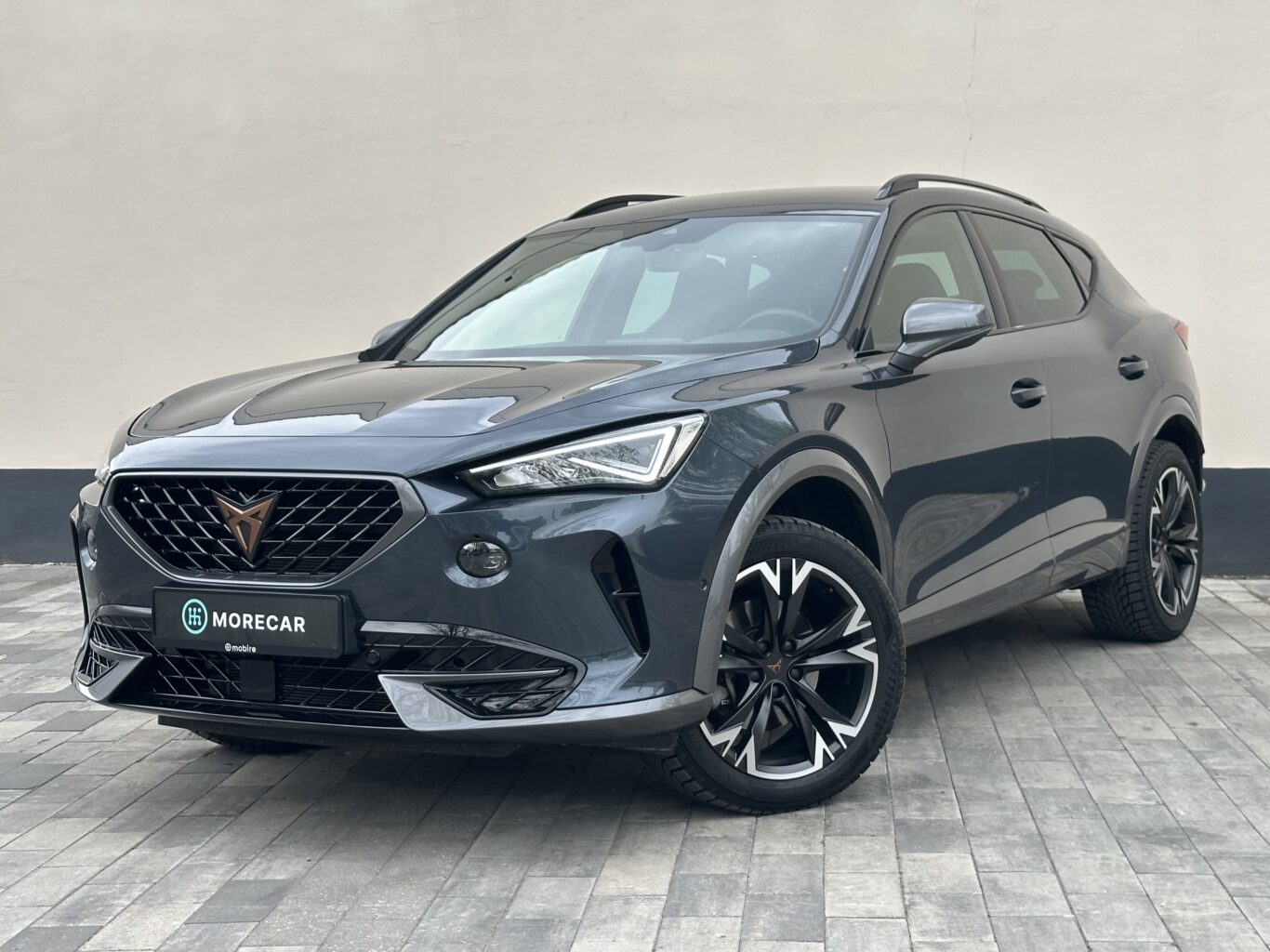 Cupra Formentor nomas automašīna