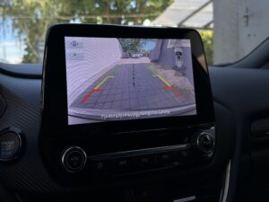 Ford PUMA nomas automašīna
