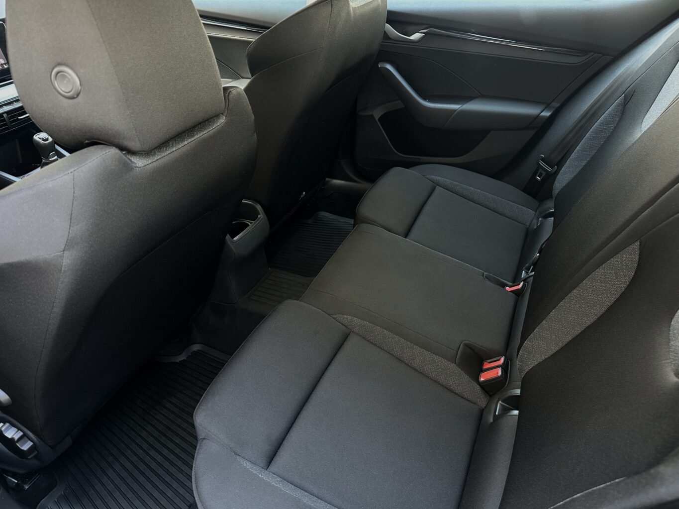 Skoda OCTAVIA nomas automašīna