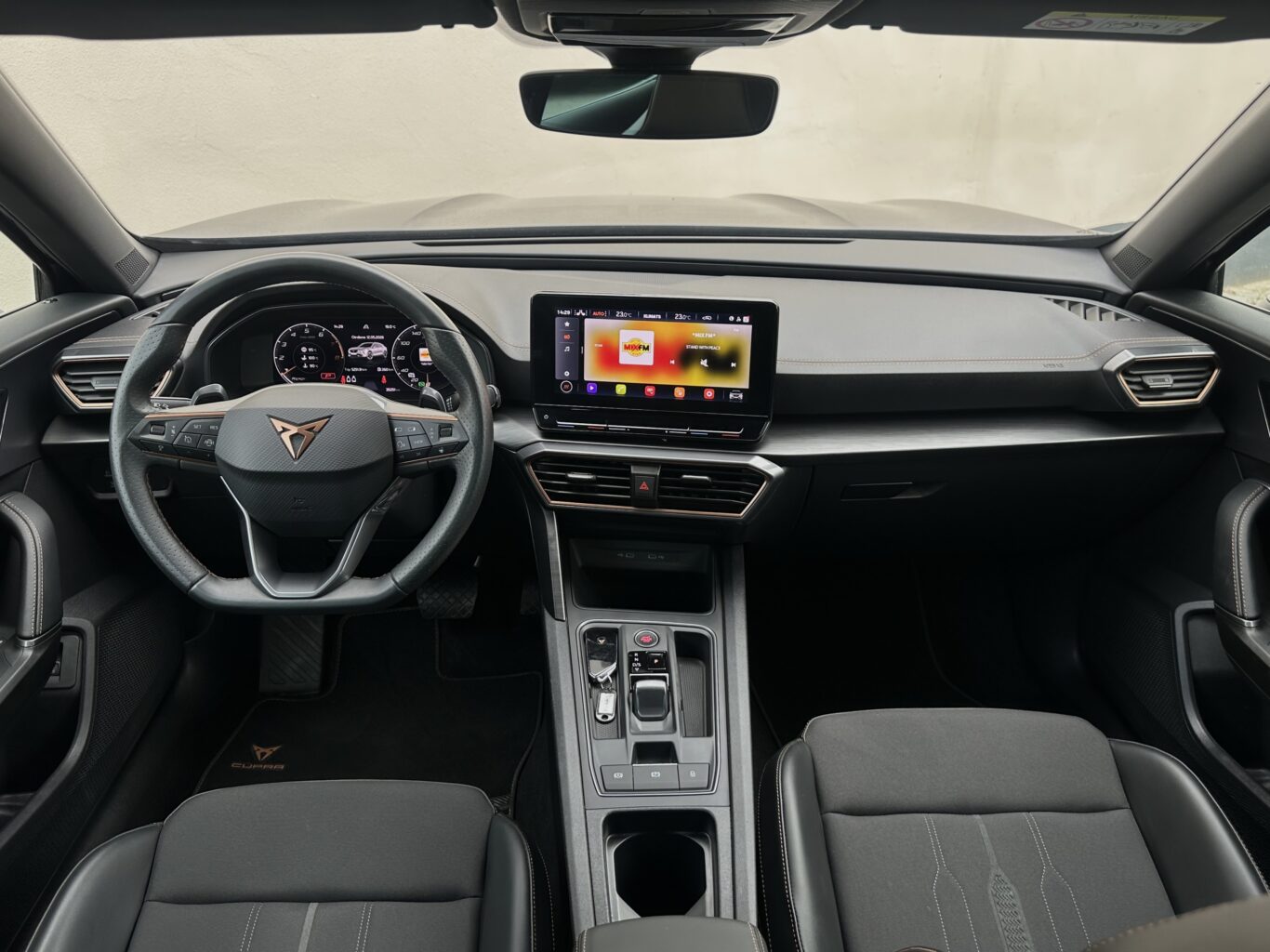 Cupra Formentor nomas automašīna
