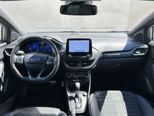 Ford PUMA nomas automašīna