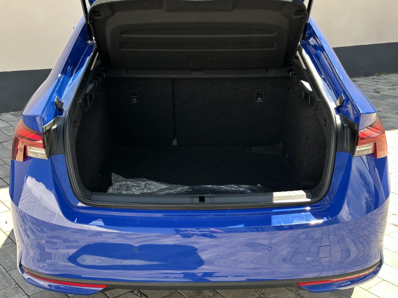 Skoda OCTAVIA nomas automašīna