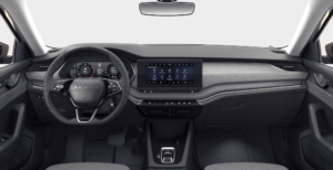 Skoda OCTAVIA nomas automašīna