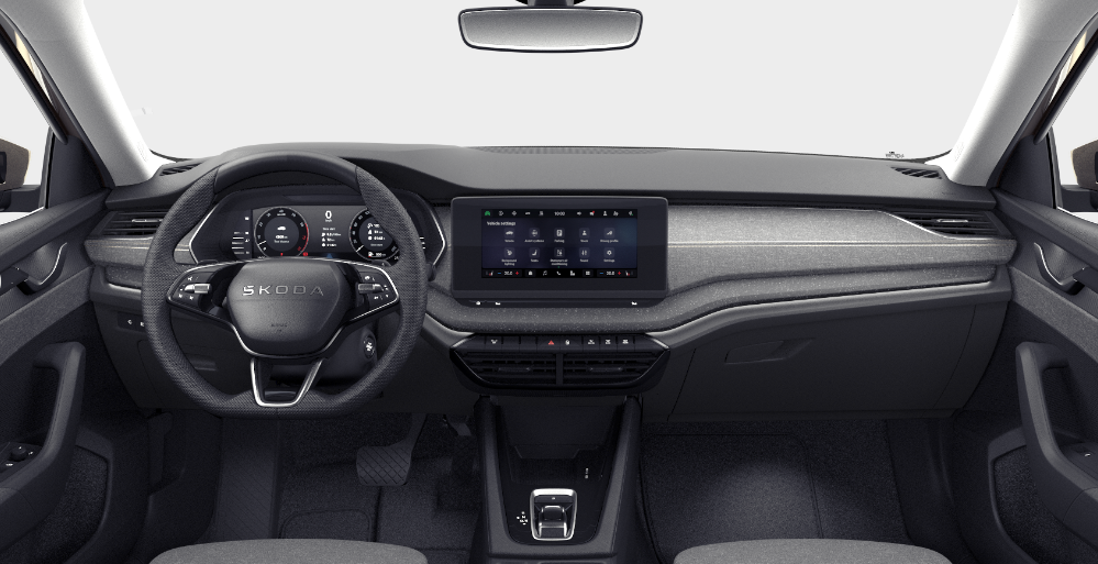 Skoda OCTAVIA nomas automašīna