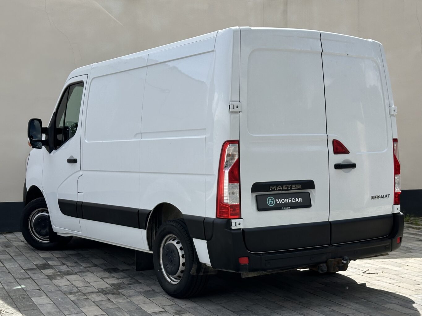 Renault MASTER nomas automašīna
