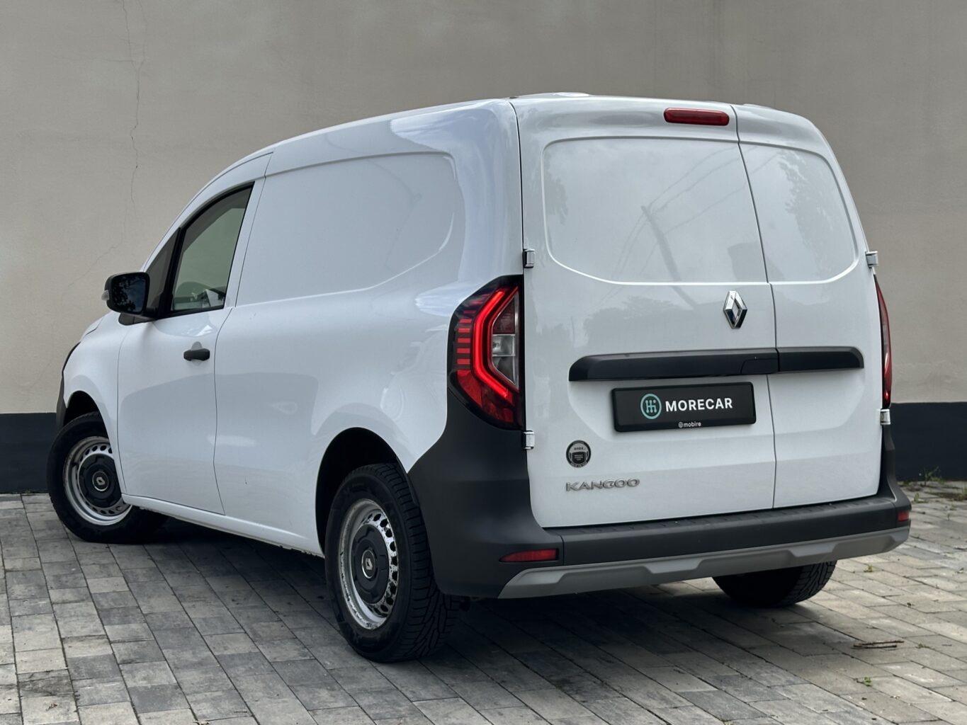 Renault Kangoo nomas automašīna