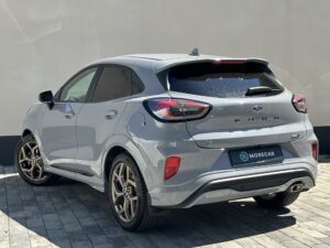 Ford PUMA nomas automašīna