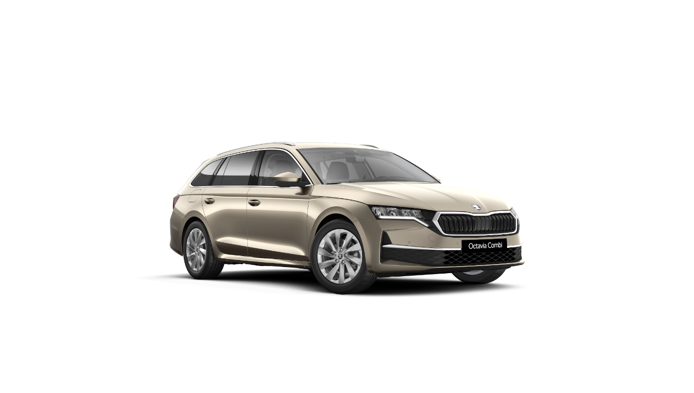 Skoda OCTAVIA nomas automašīna