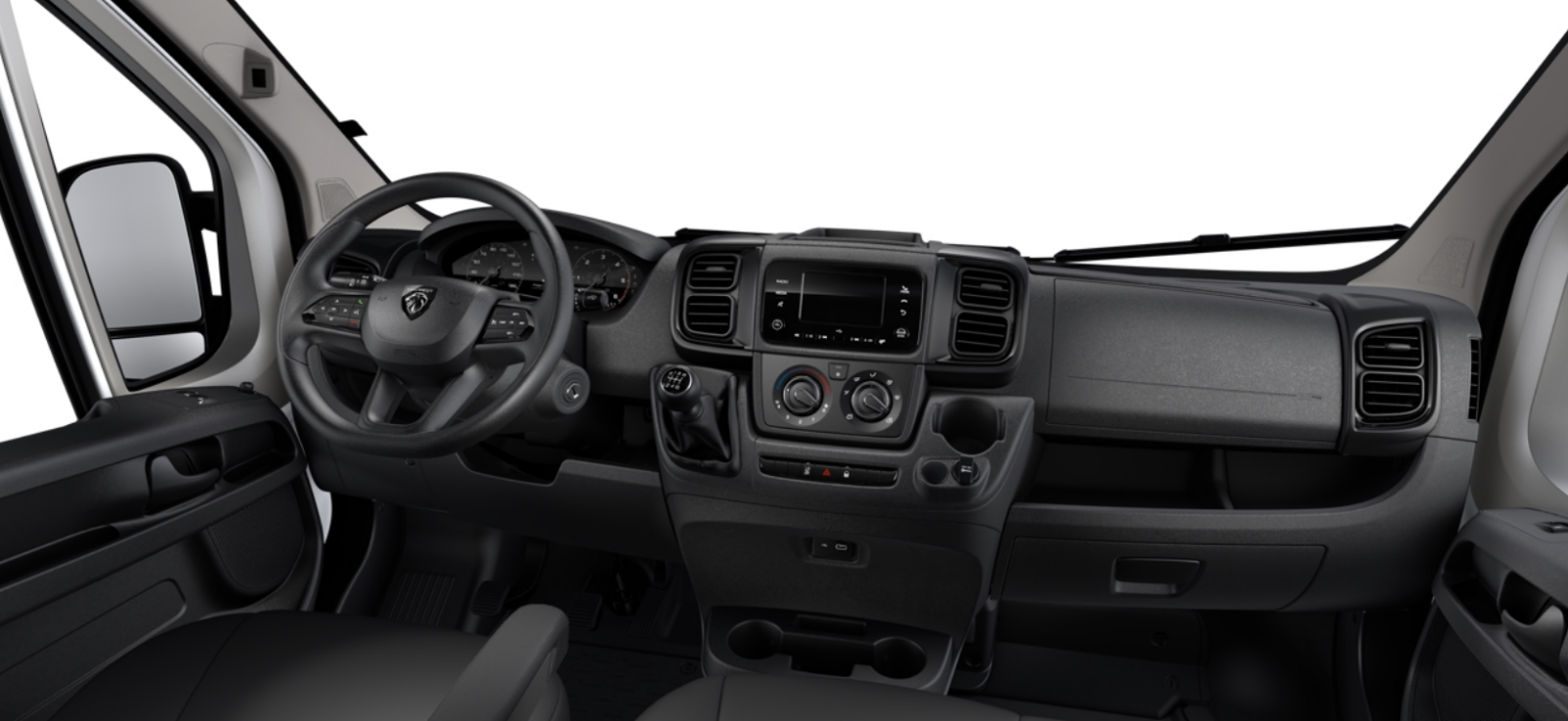 Peugeot BOXER Арендный автомобиль