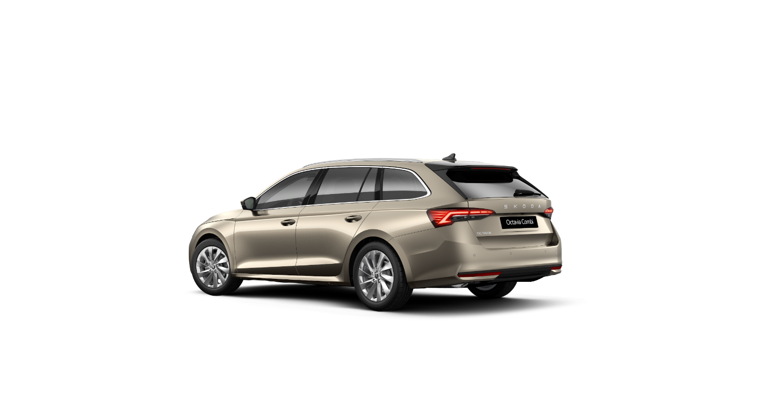 Skoda OCTAVIA nomas automašīna