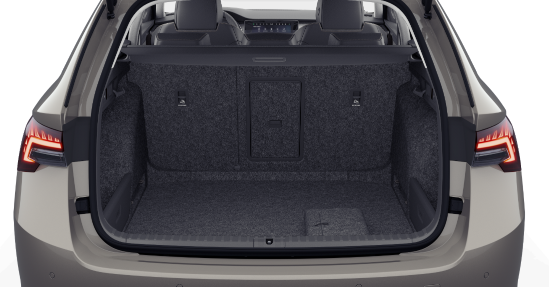 Skoda OCTAVIA nomas automašīna