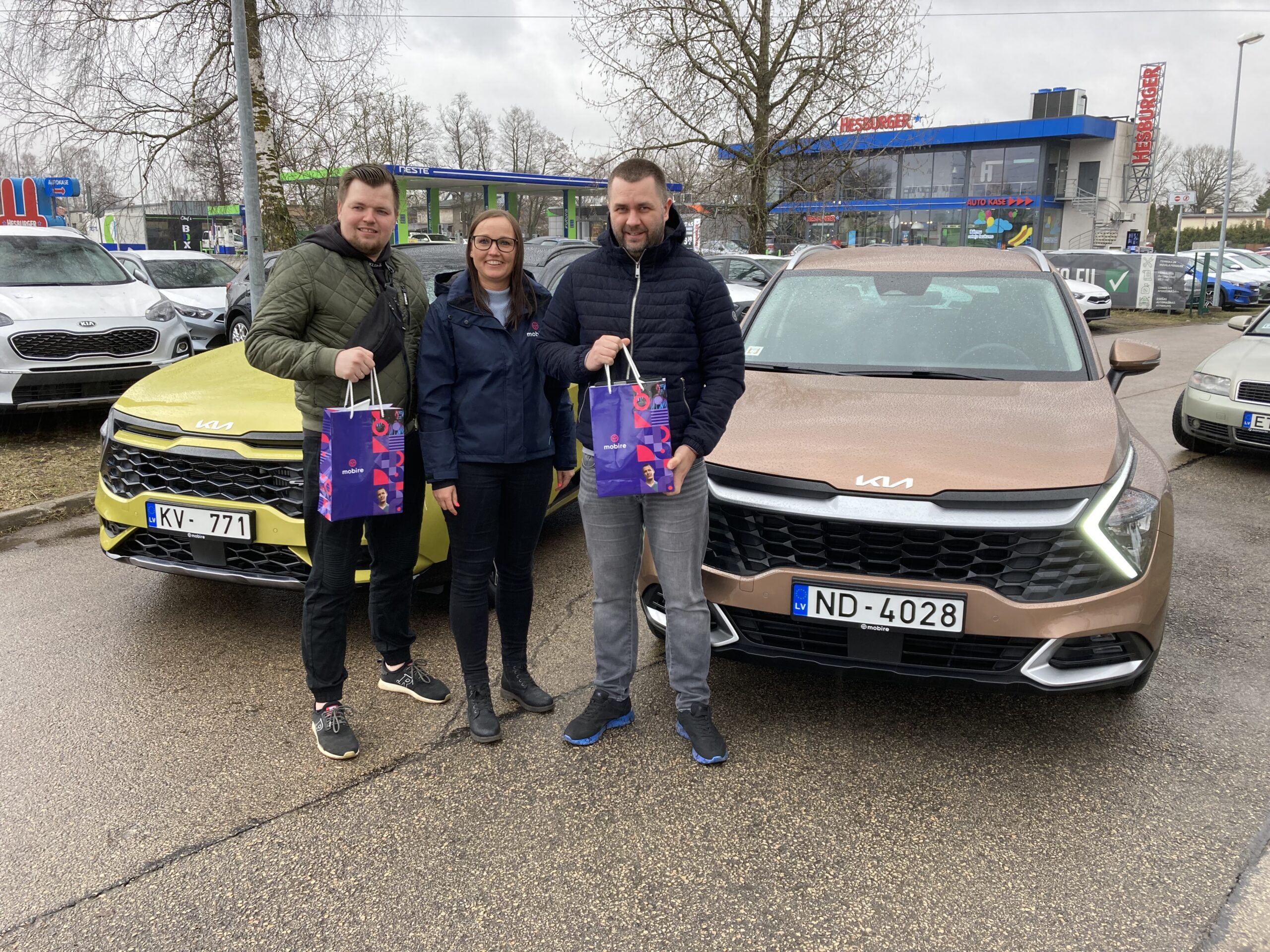 KIA Sportage