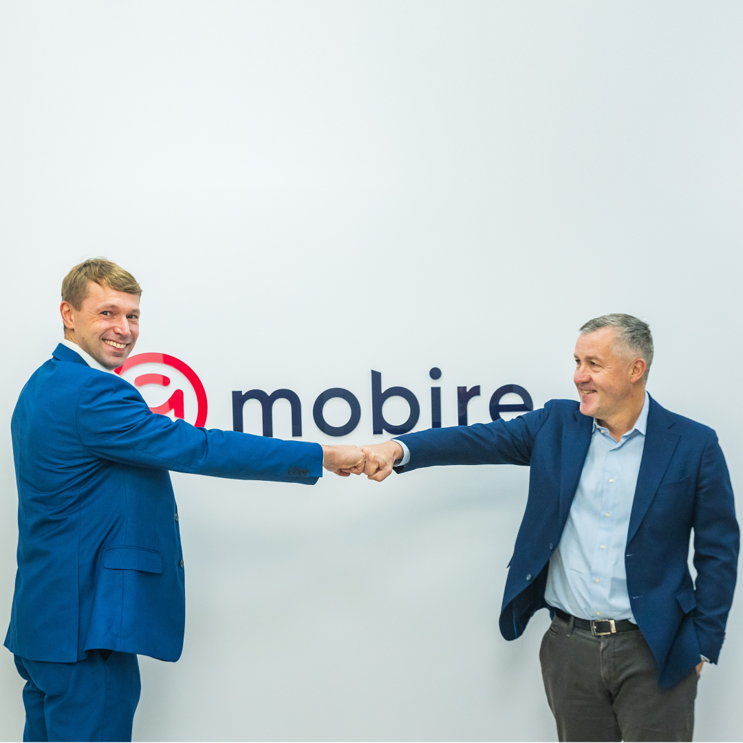 Mobire sadarbība ar Inbank