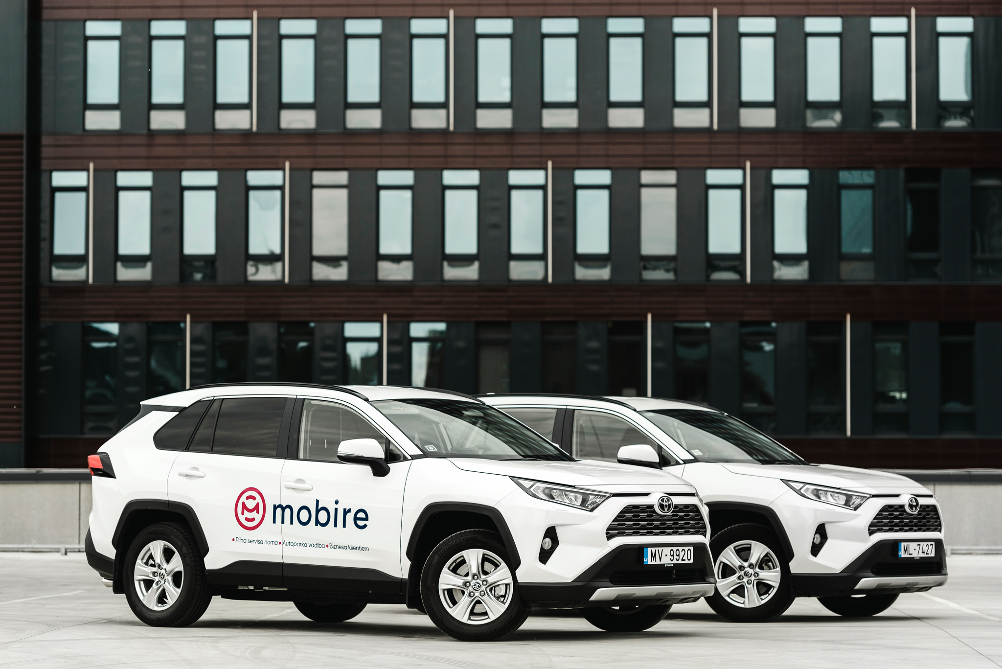 Mobire ilgtermiņa auto noma