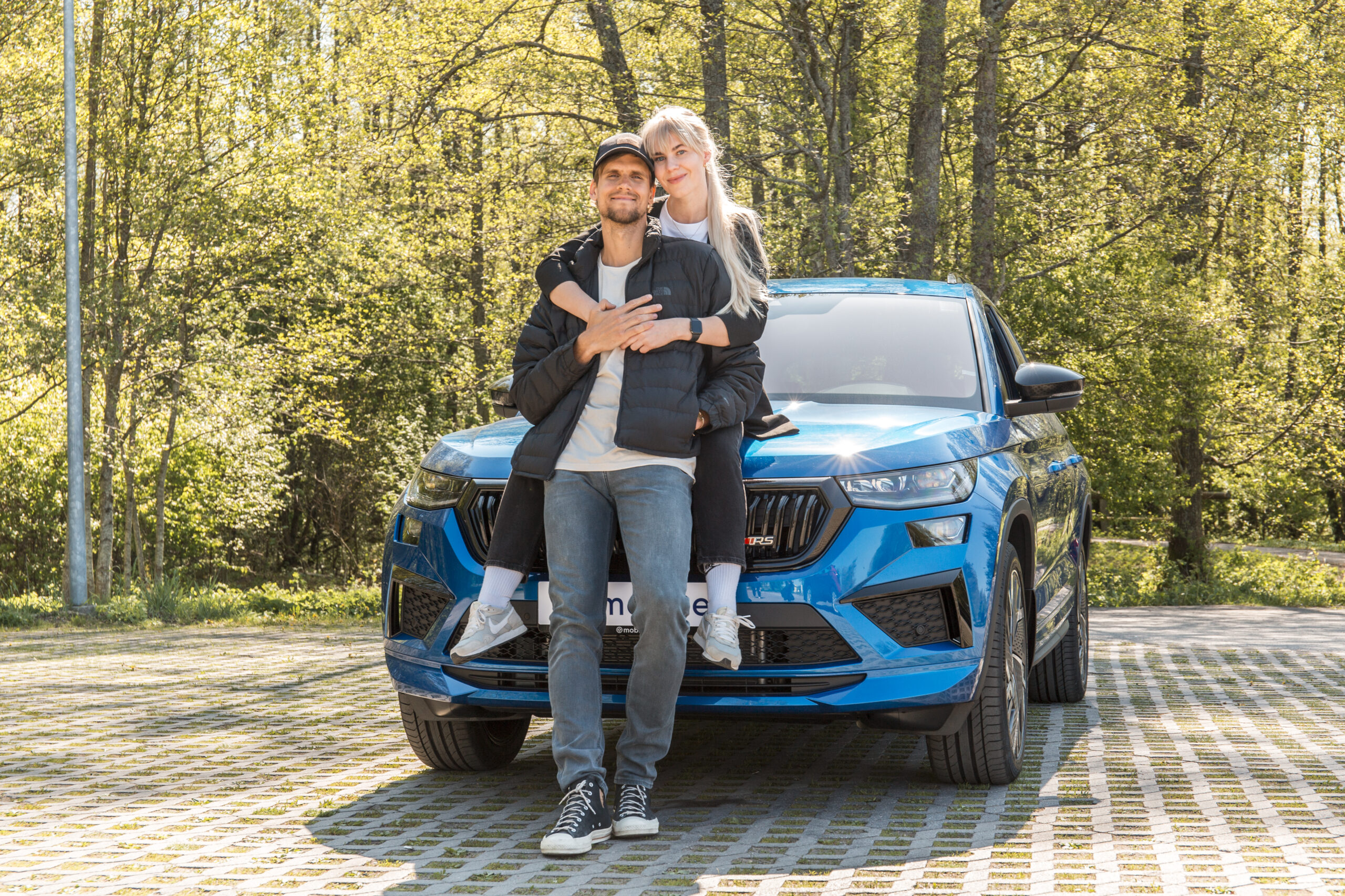 Labākās SUV klases automašīnas 2024. gadā