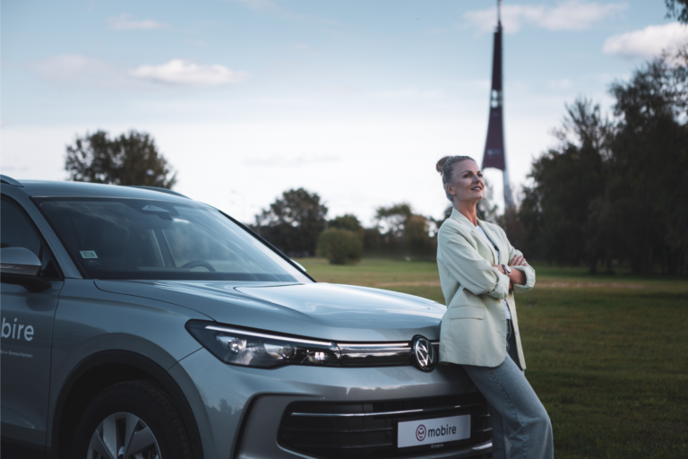 Auto līzings un īpašumtiesības ir vakardiena