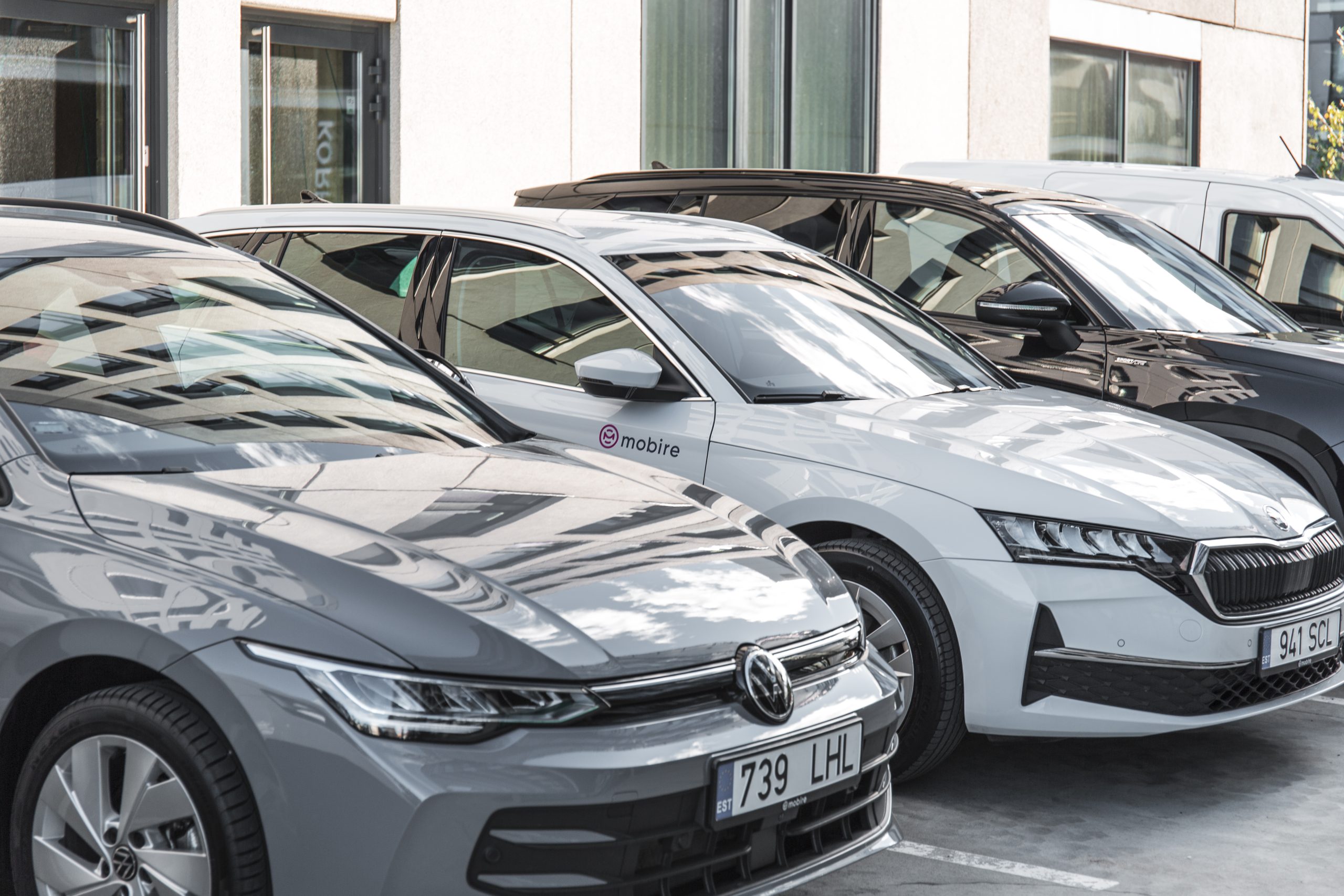 More and more companies are putting an end to fleet ownership. Why?