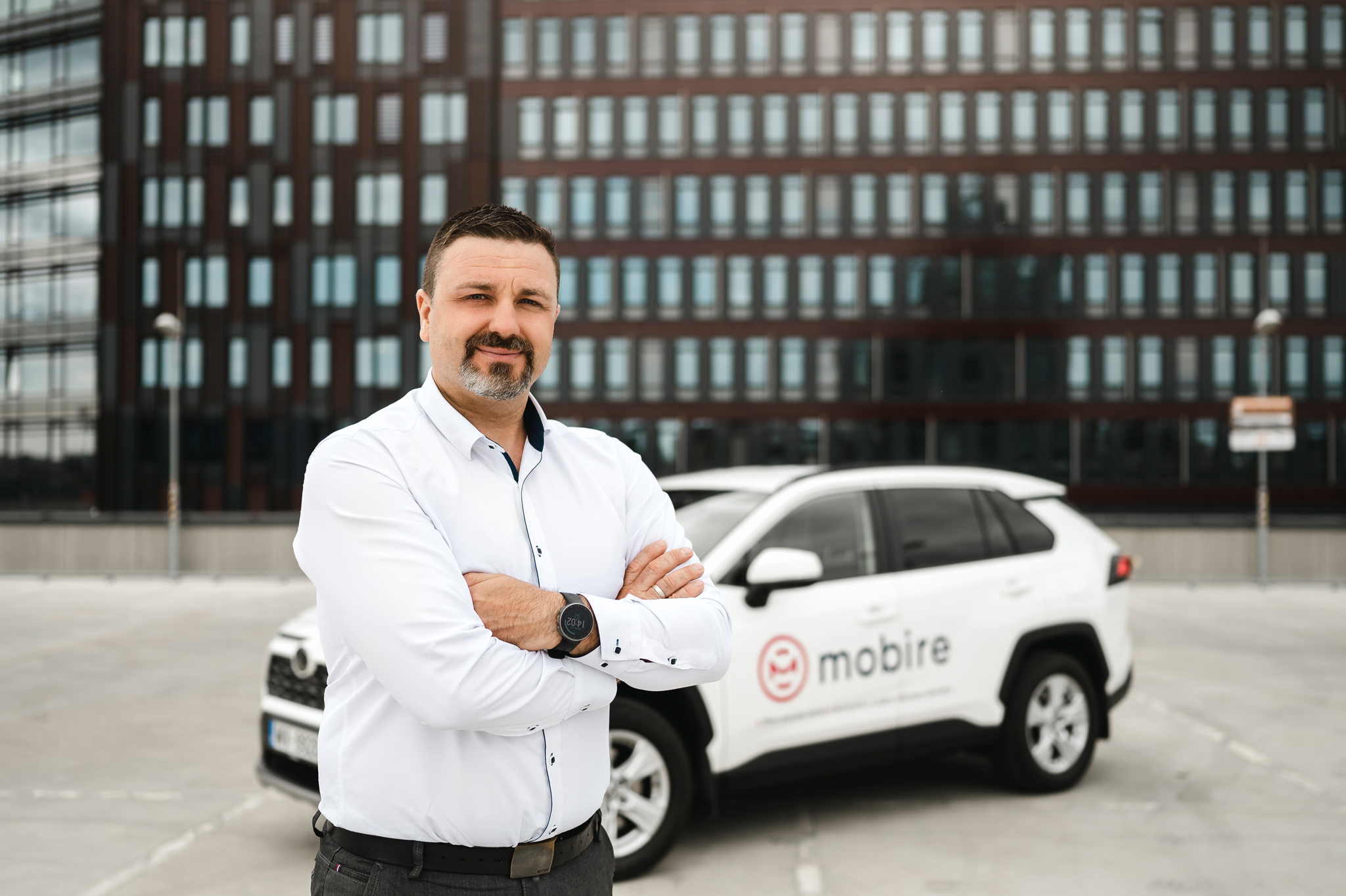 Psiholoģiski nogurstam no auto pēc trīs gadiem