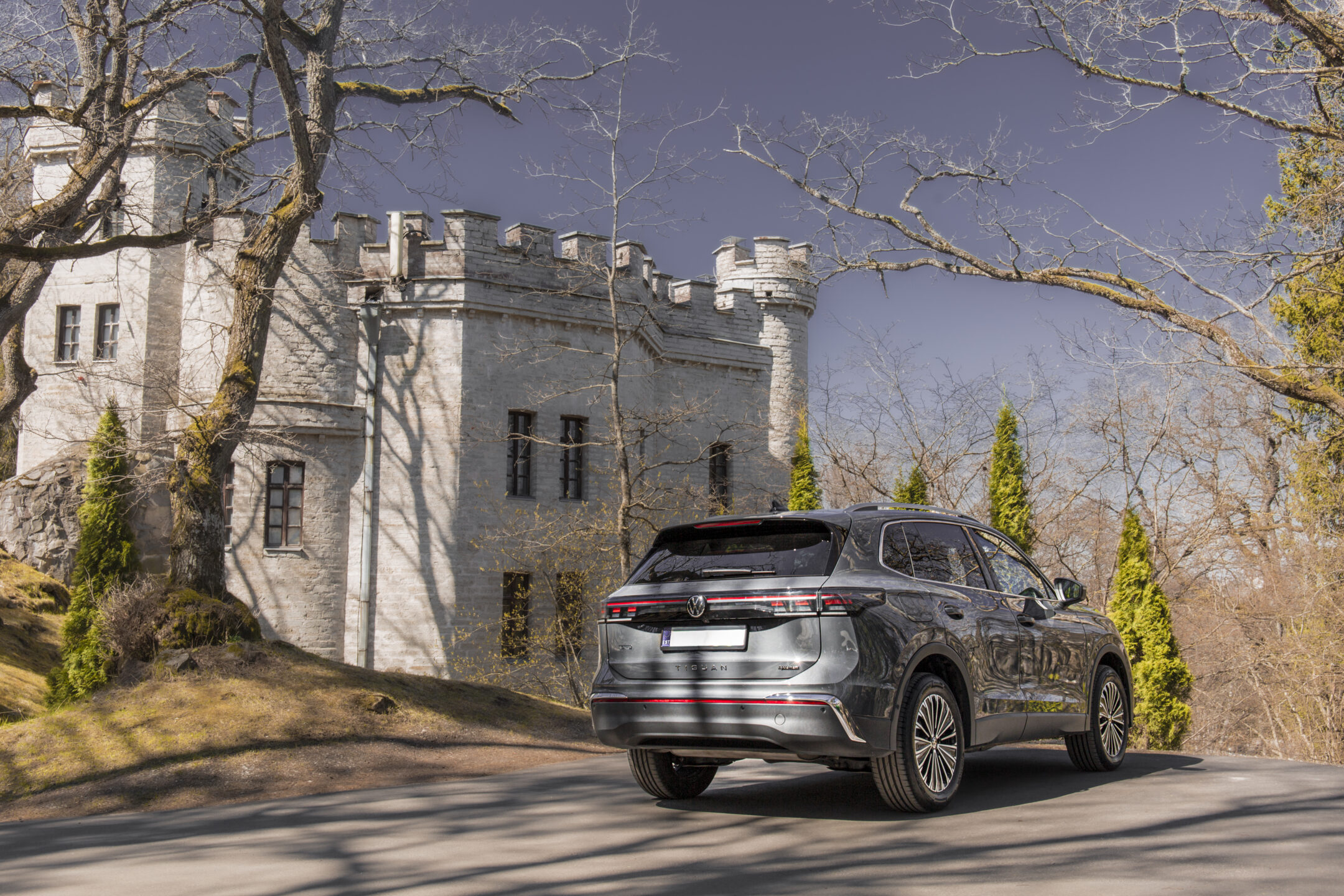 Mobire pilna servisa noma - Volkswagen Tiguan
