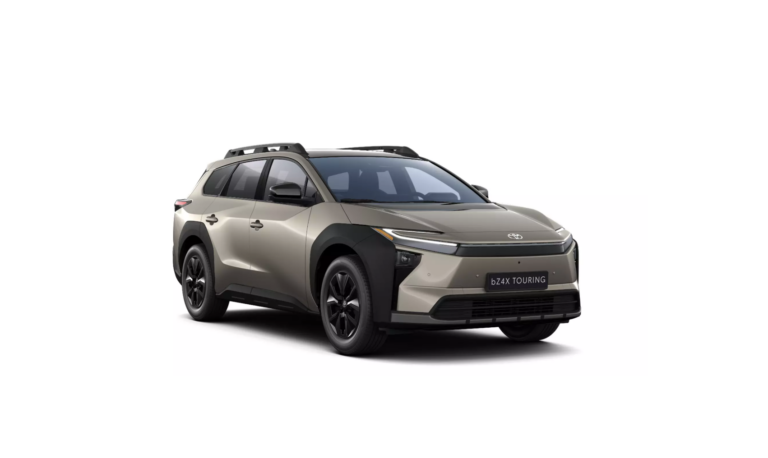 Mobire pilna servisa noma  - Toyota bZ4X