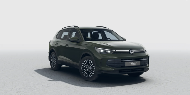 Mobire pilna servisa noma - Volkswagen Tiguan PHEV