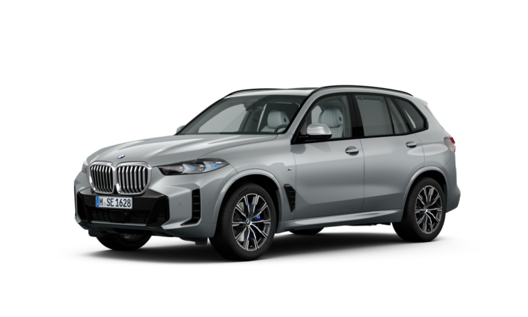 BMW X5 LC4W Skyscraper Grey
