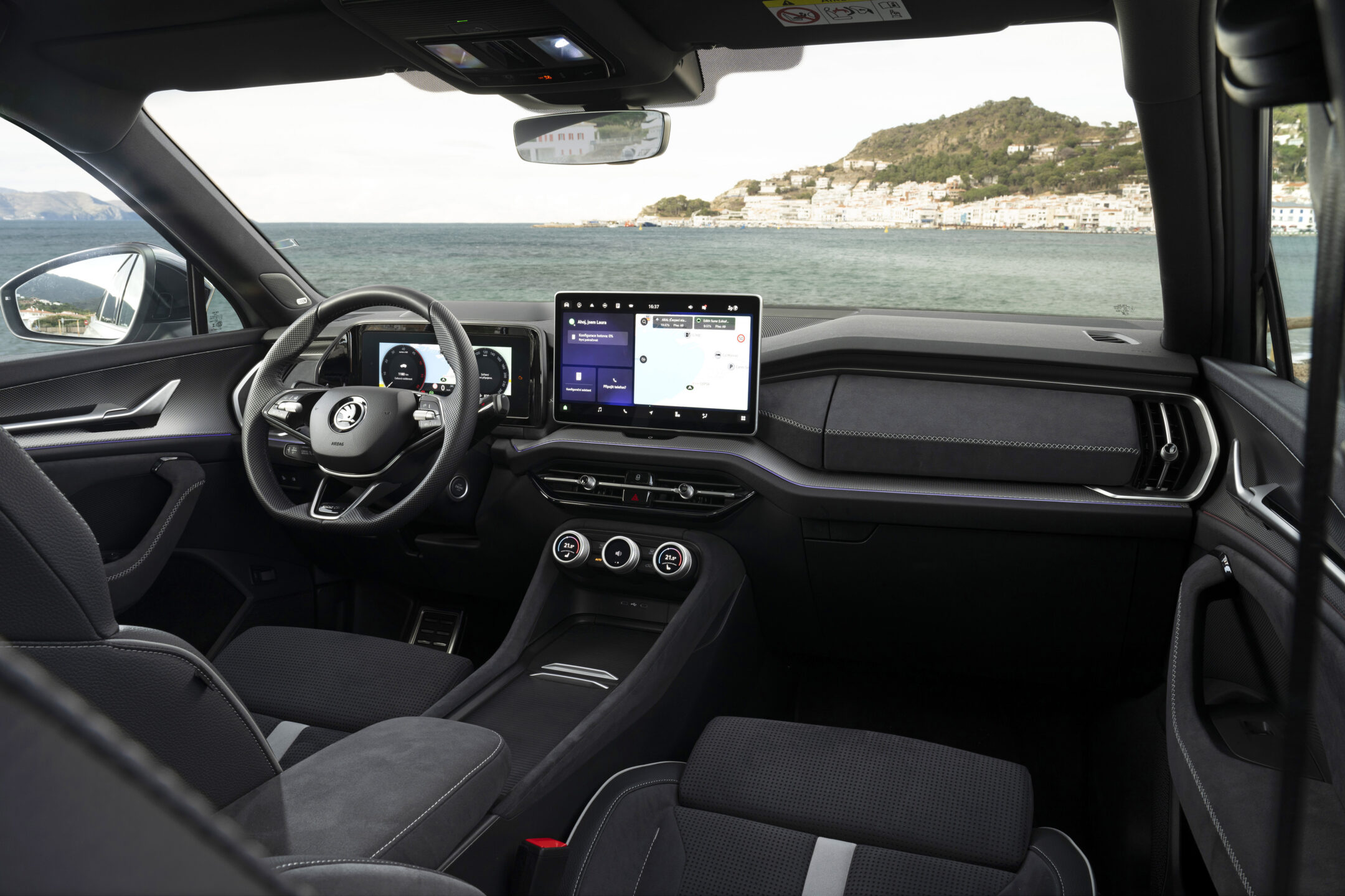 Mobire pilna servisa noma - Skoda Kodiaq