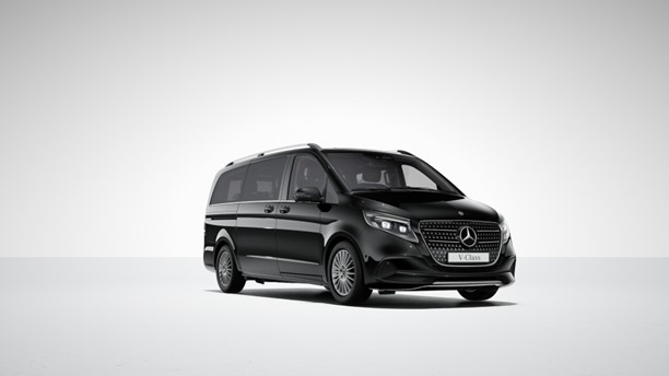 Mercedes V class